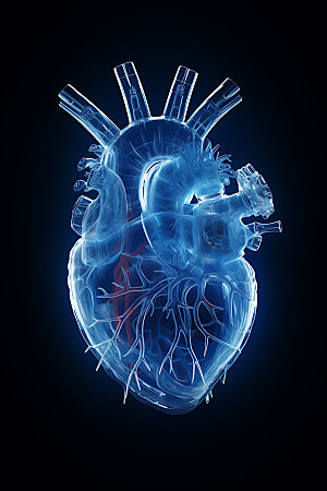 心脏心胸外科人体构造插图