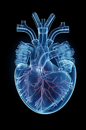 心脏内脏医药插图