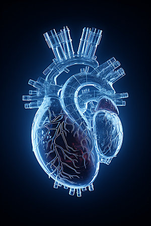心脏内脏医疗插图