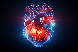 心脏人体构造元素插图