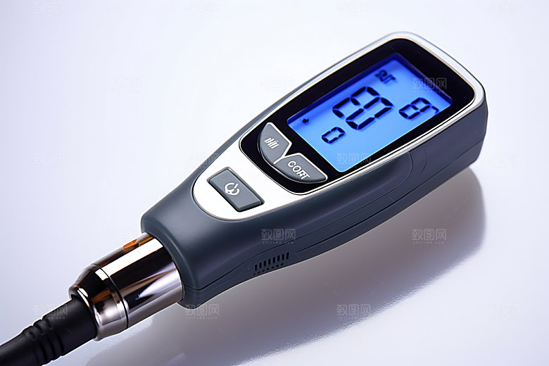 血糖仪健康医疗器械效果图
