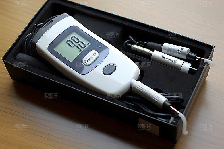 血糖仪模型健康效果图