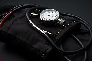 血压计测量血压仪效果图