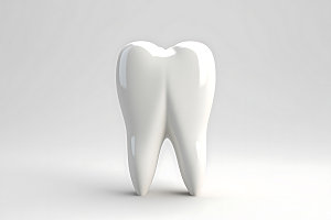 牙齿牙科口腔模型