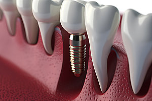 牙齿口腔立体模型
