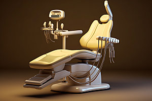 牙科医院设计清洁效果图