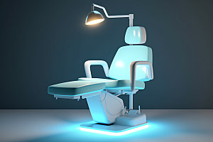 牙科医院设计现代效果图