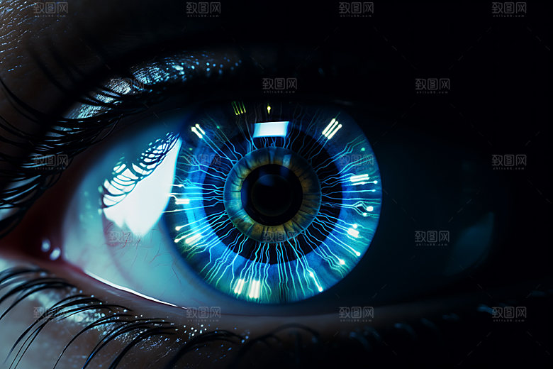 眼睛眼科视力插图