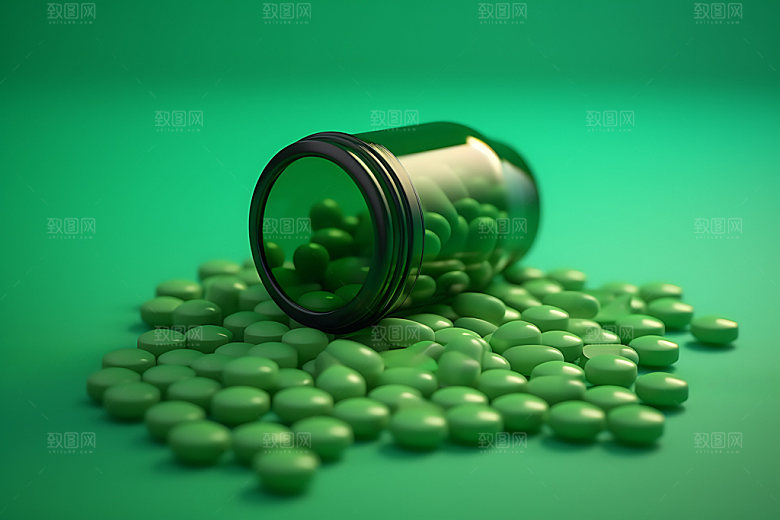 药品医药医疗摄影图