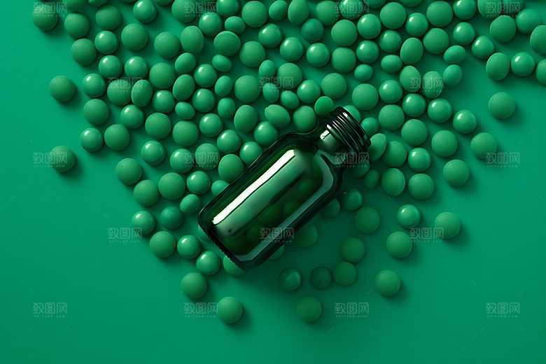 药品医药治疗摄影图