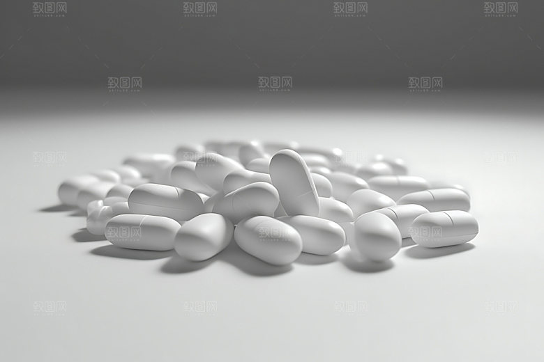 药品高清医药摄影图