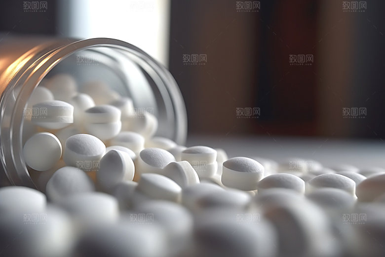 药品治疗医药摄影图