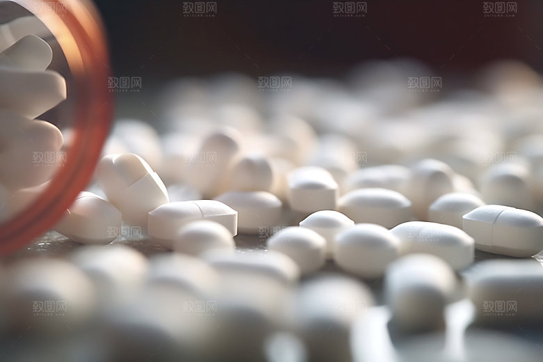 药品医药治疗摄影图