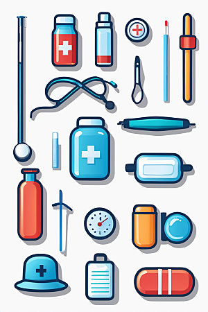 医疗医护icon图标