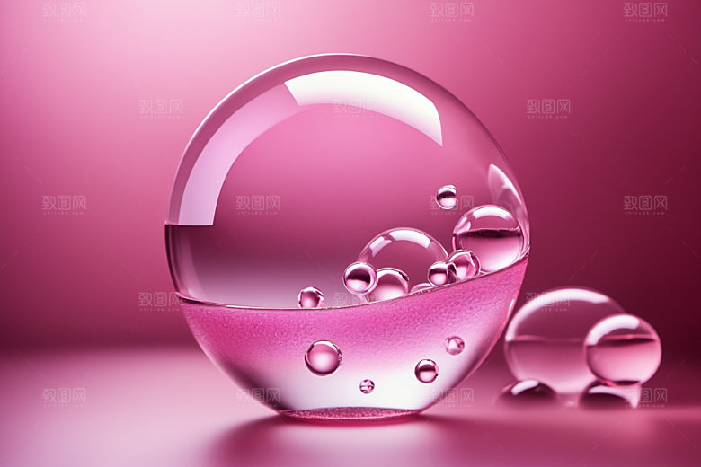 医美细胞立体3D模型