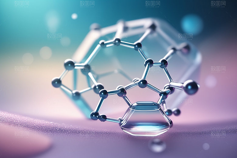医美细胞立体医疗模型