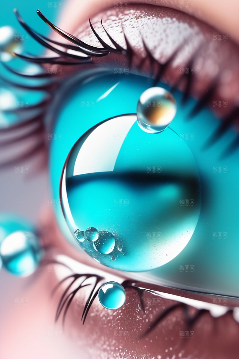 医美细胞3D护肤模型
