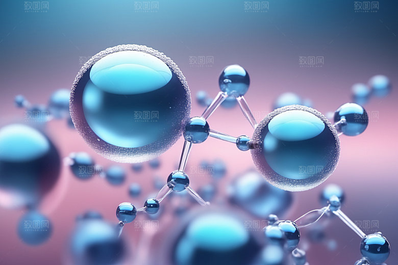 医美细胞元素医疗模型