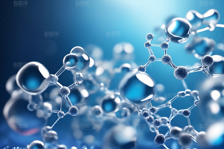 医美细胞立体3D模型
