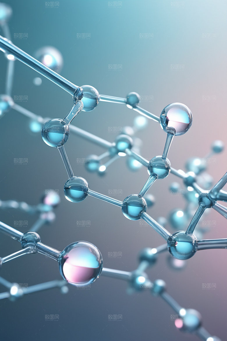 医美细胞分子医疗模型