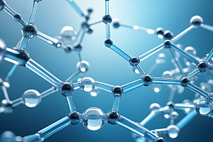 医美细胞立体分子模型