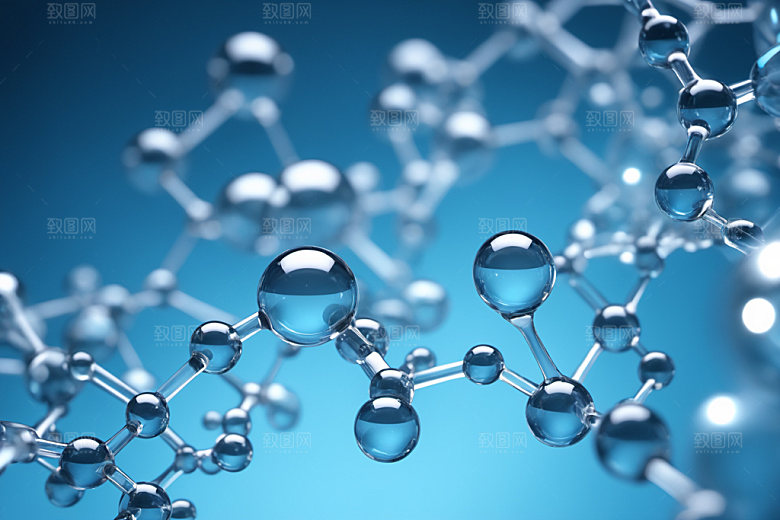 医美细胞分子医疗模型