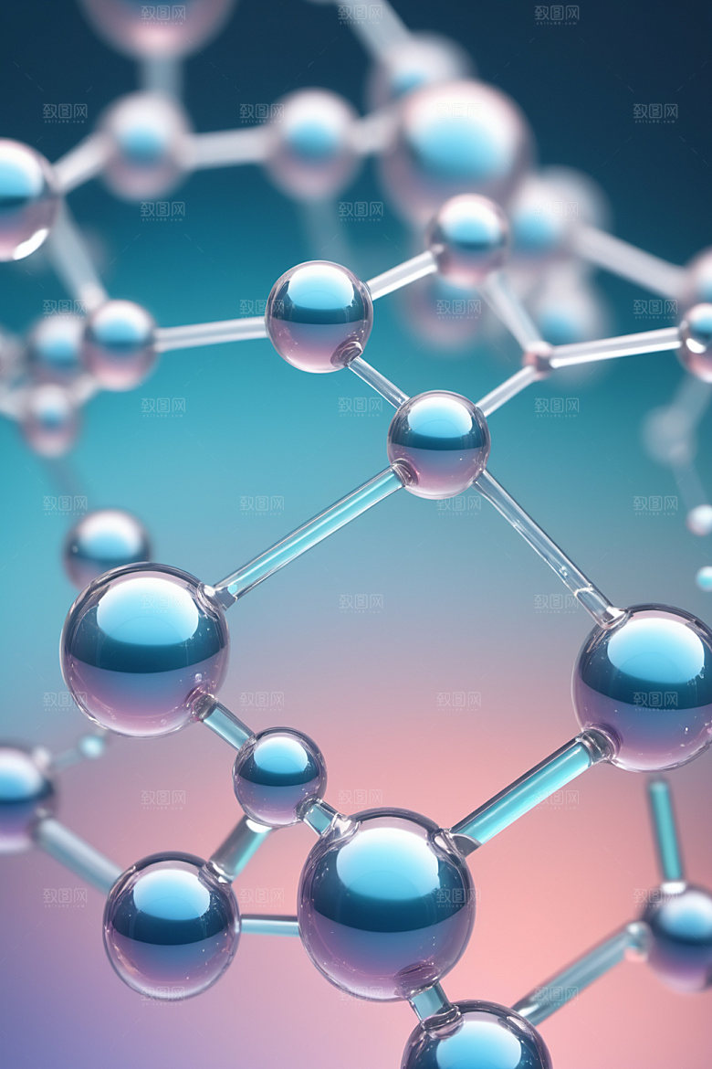 医美细胞分子医疗模型