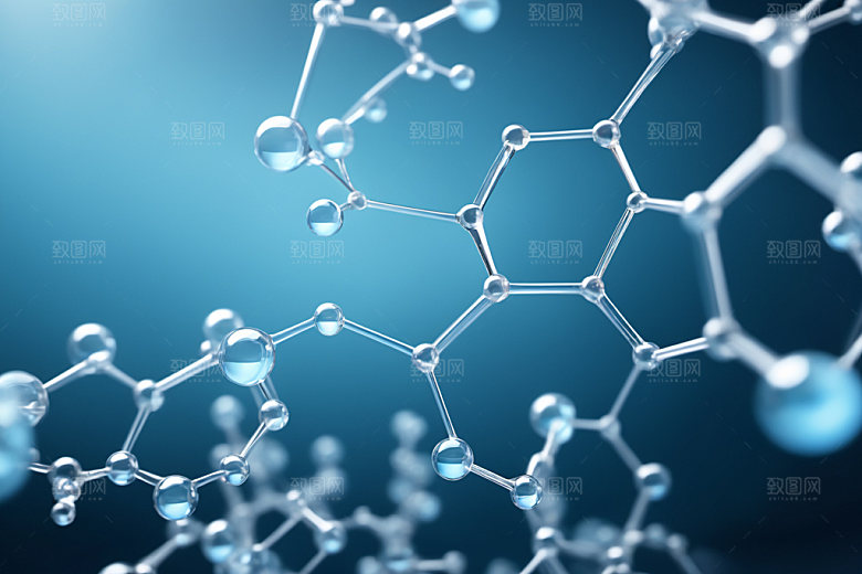 医美细胞透明医疗模型