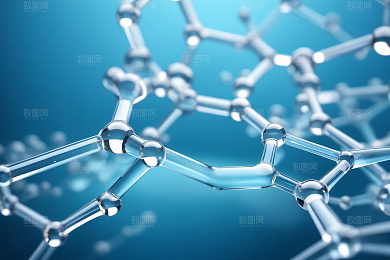 医美细胞分子医疗模型