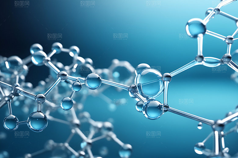 医美细胞立体泡泡模型