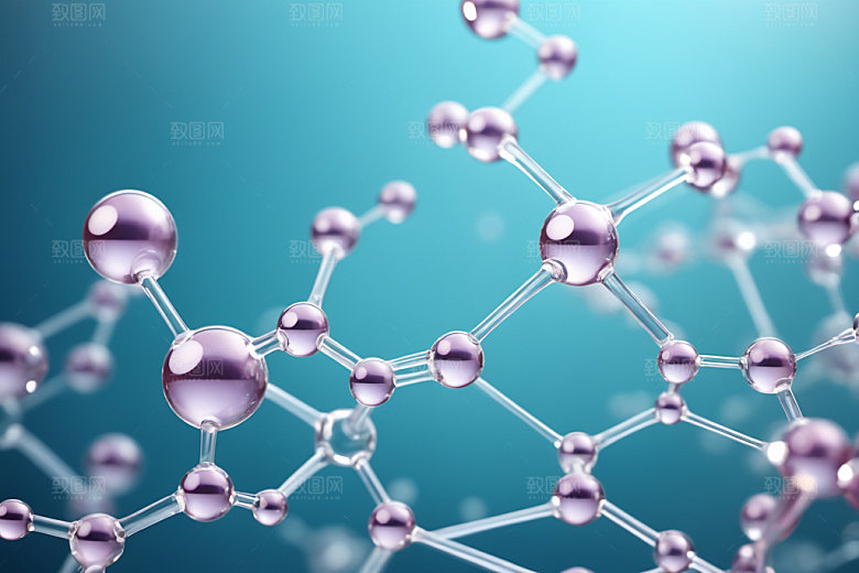 医美细胞医疗透明模型