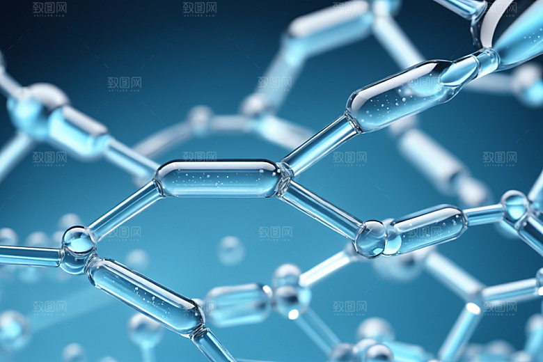 医美细胞医疗3D模型