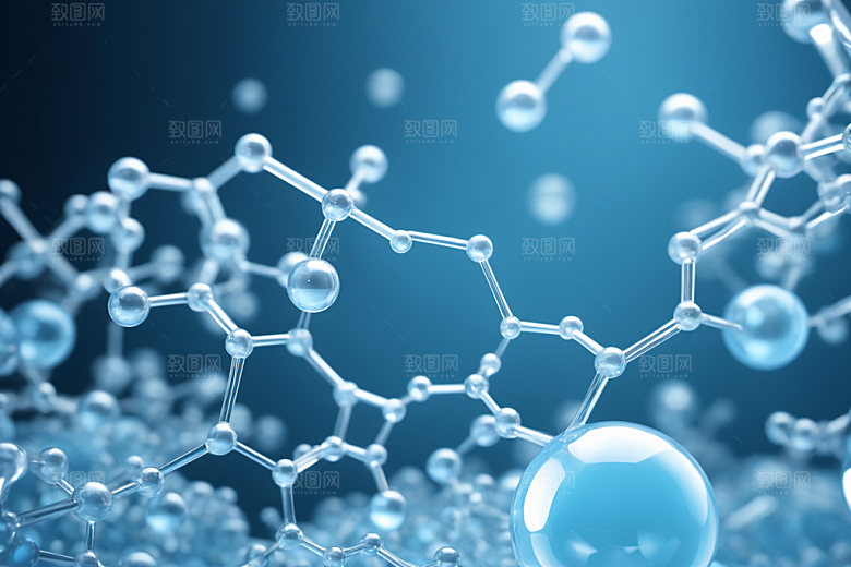 医美细胞3D医疗模型