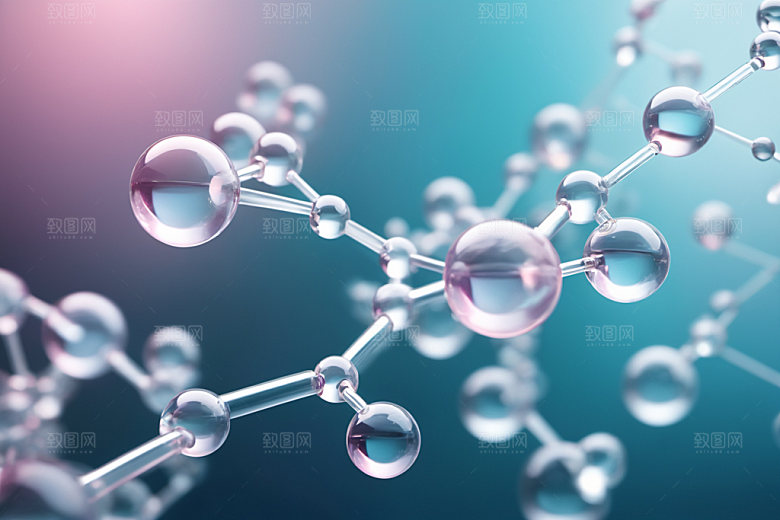 医美细胞分子医疗模型