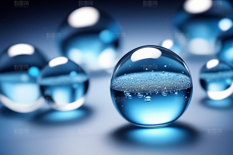 医美细胞医疗3D模型