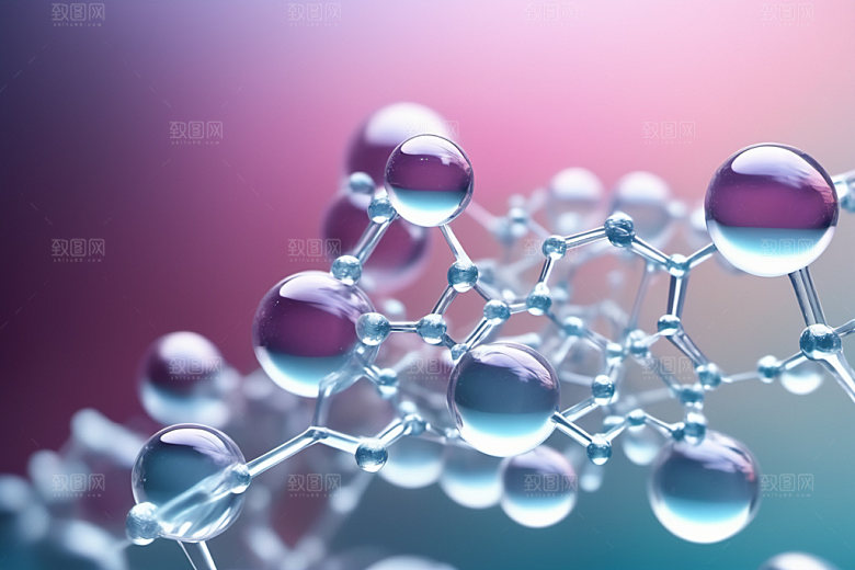 医美细胞透明医疗模型