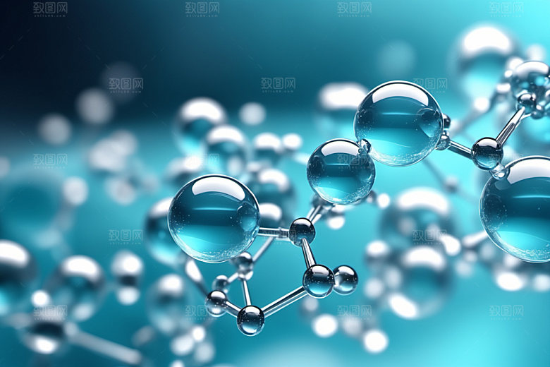 医美细胞分子医疗模型