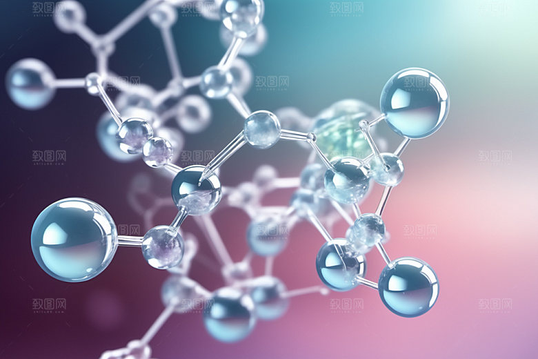 医美细胞分子医疗模型