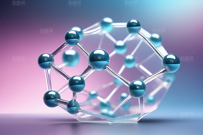 医美细胞立体透明模型