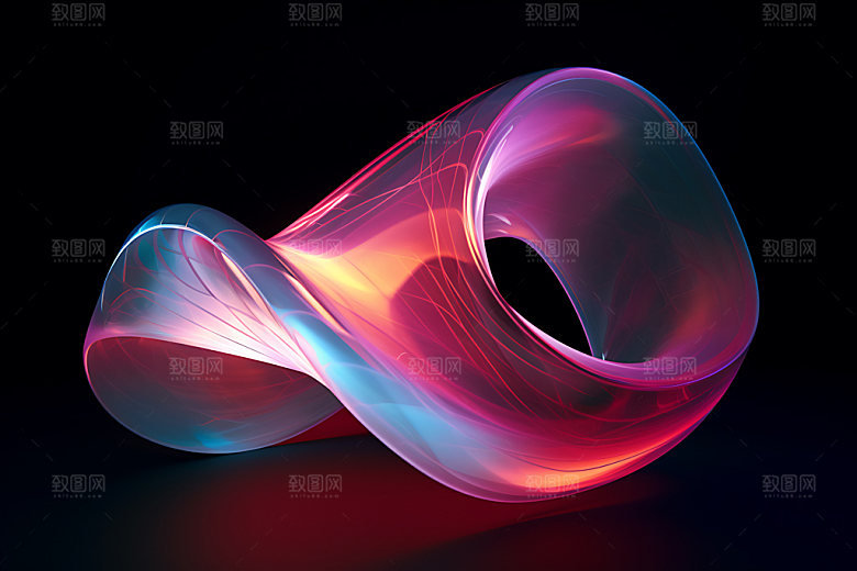艺术品雕塑立体艺术模型
