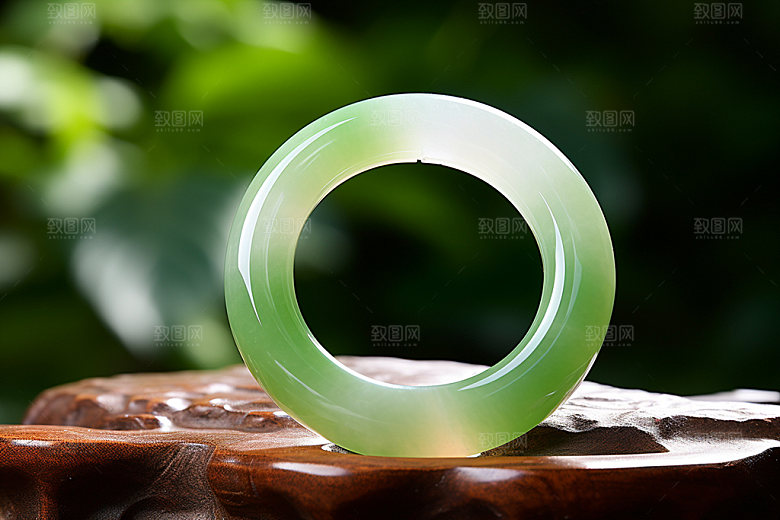 玉石翡翠精美高清摄影图