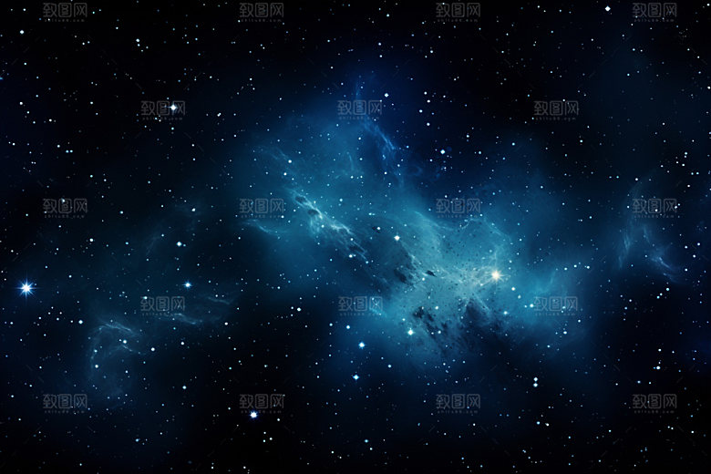 宇宙星空太空背景图