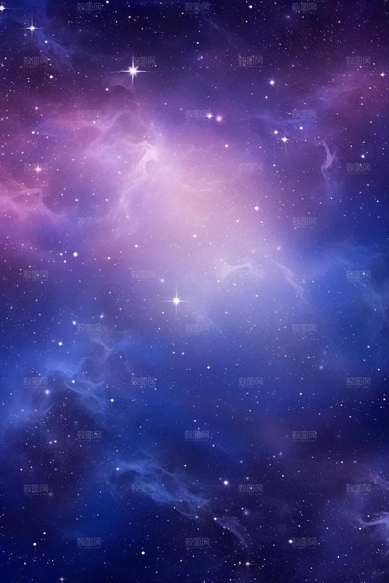 宇宙星空太空未来素材