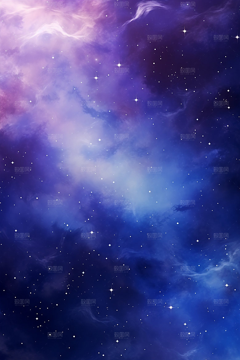 宇宙星空天空太空素材