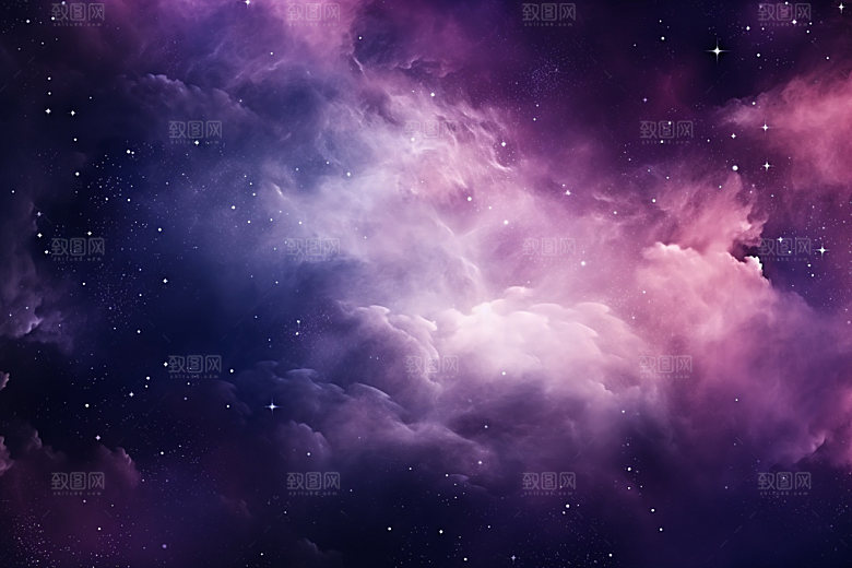 宇宙星空天空太空素材