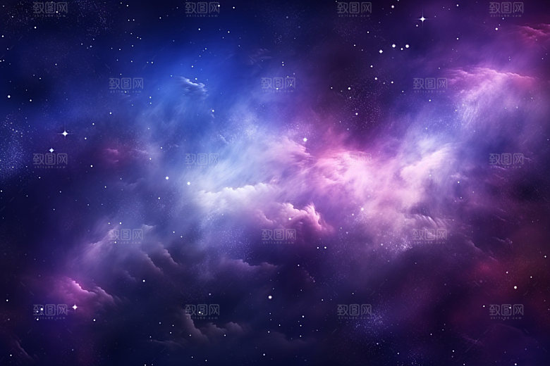 宇宙星空未来太空素材