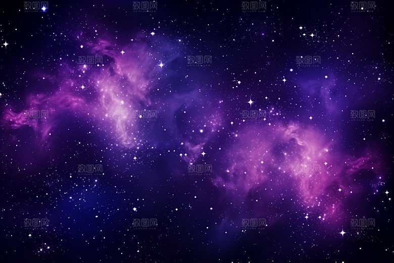 宇宙星空天空夜空素材