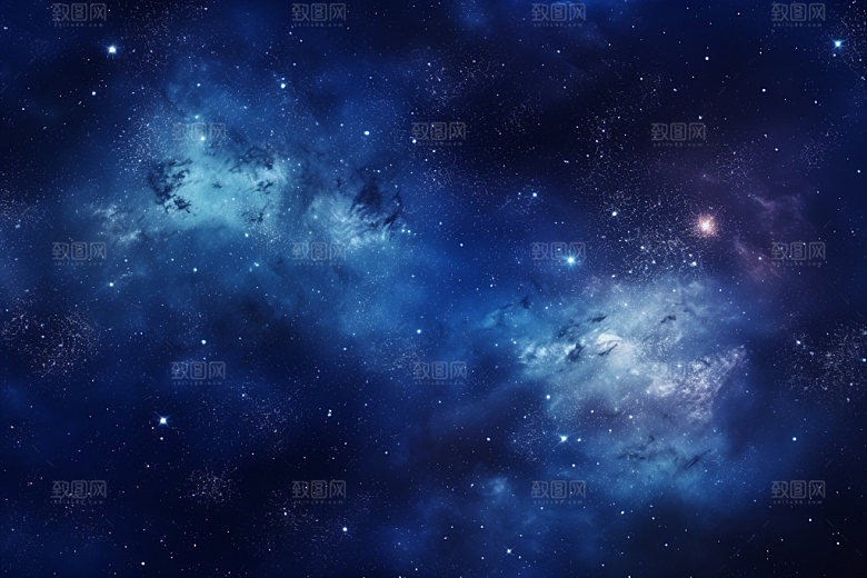 宇宙星空天空太空素材