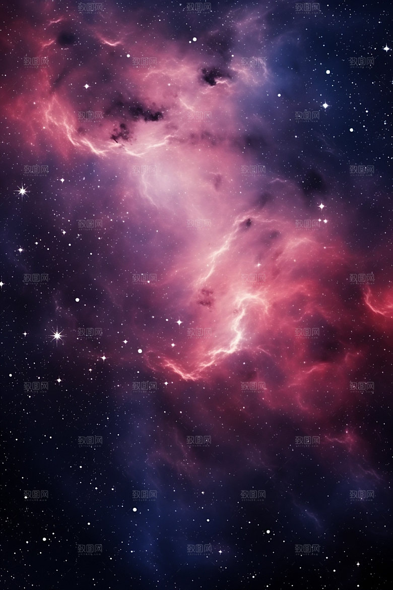 宇宙星空太空未来素材