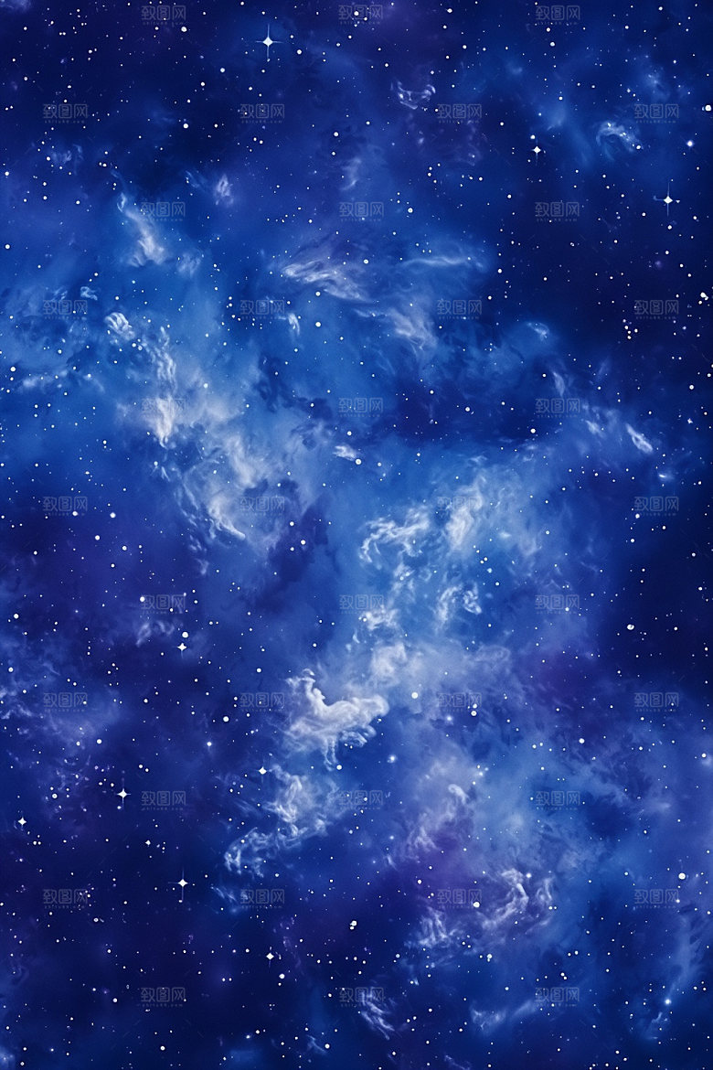 宇宙星空天空未来素材
